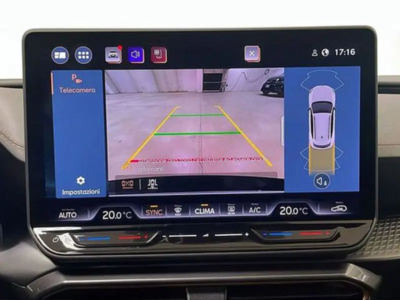 Cupra Formentor usata a Vicenza (15)