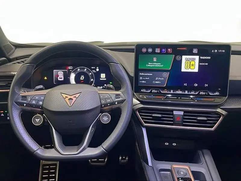 Cupra Formentor usata a Vicenza (9)