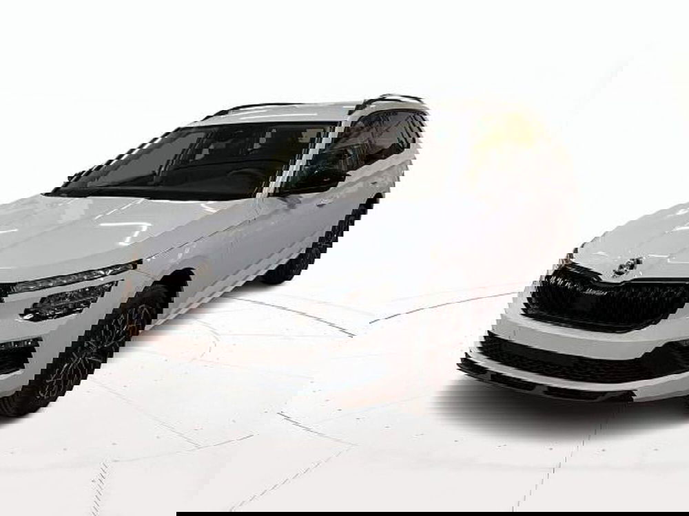 Skoda Kamiq nuova a Vicenza