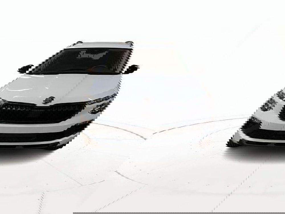 Skoda Kamiq nuova a Vicenza (2)