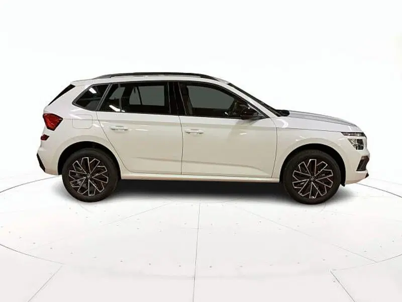 Skoda Kamiq nuova a Vicenza (3)