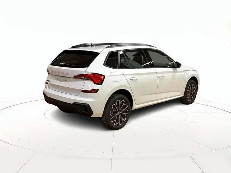 Skoda Kamiq nuova a Vicenza (4)