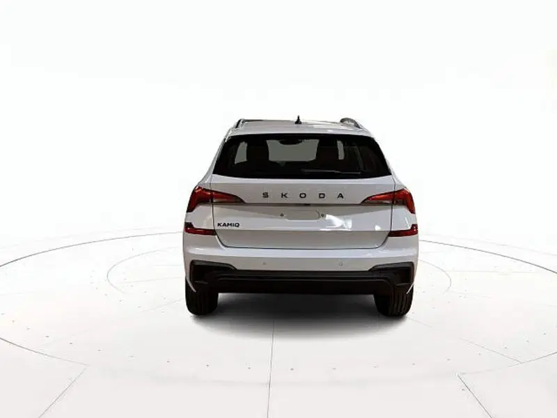 Skoda Kamiq nuova a Vicenza (5)