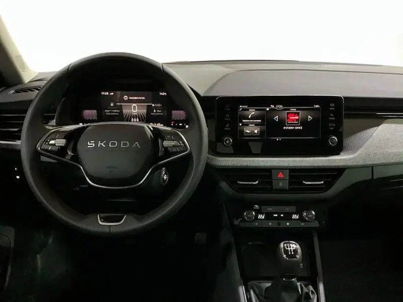 Skoda Kamiq nuova a Vicenza (8)
