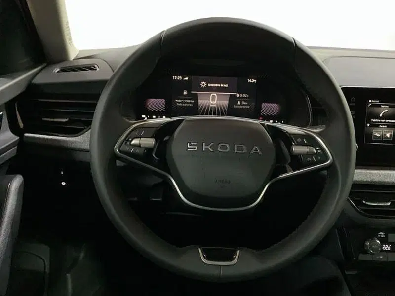 Skoda Kamiq nuova a Vicenza (9)