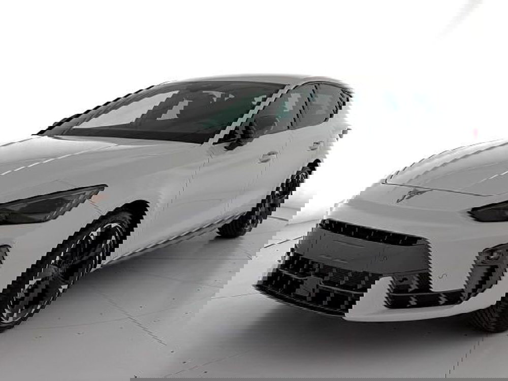 Cupra Leon usata a Vicenza