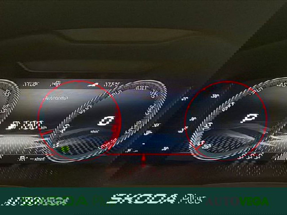 Skoda Kamiq usata a Vicenza (14)