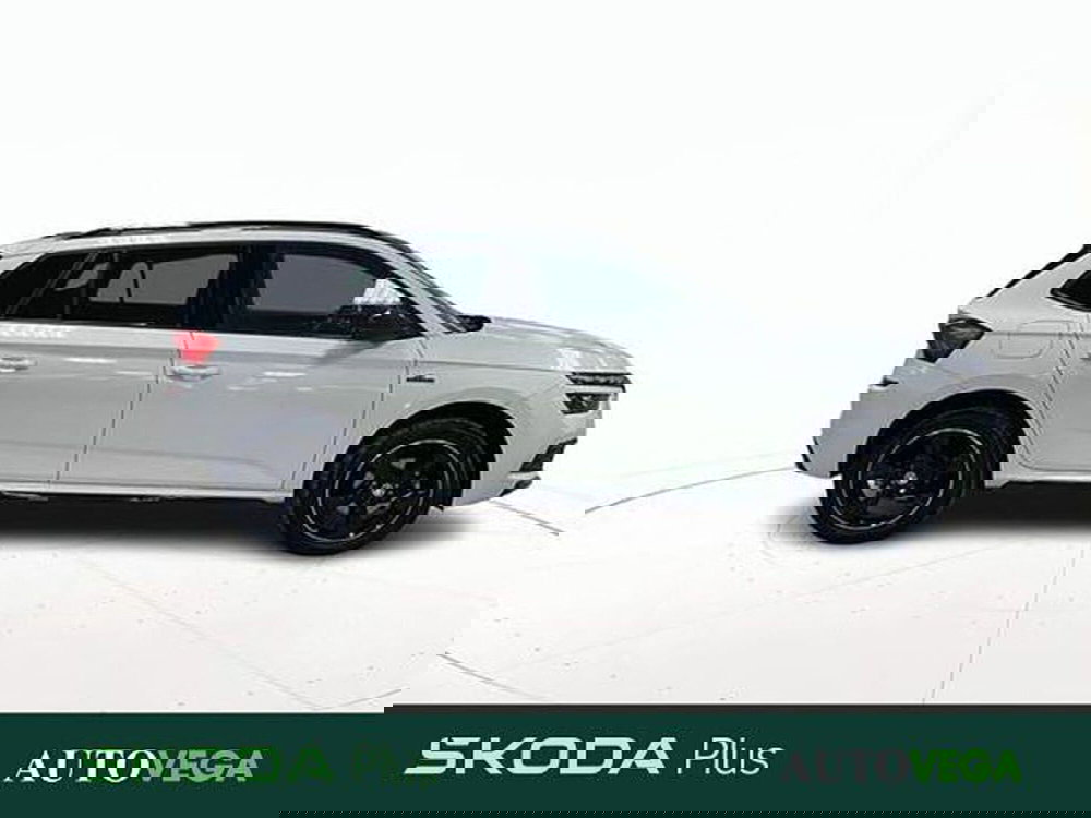 Skoda Kamiq usata a Vicenza (3)