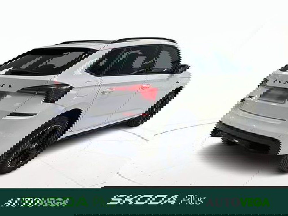 Skoda Kamiq usata a Vicenza (4)