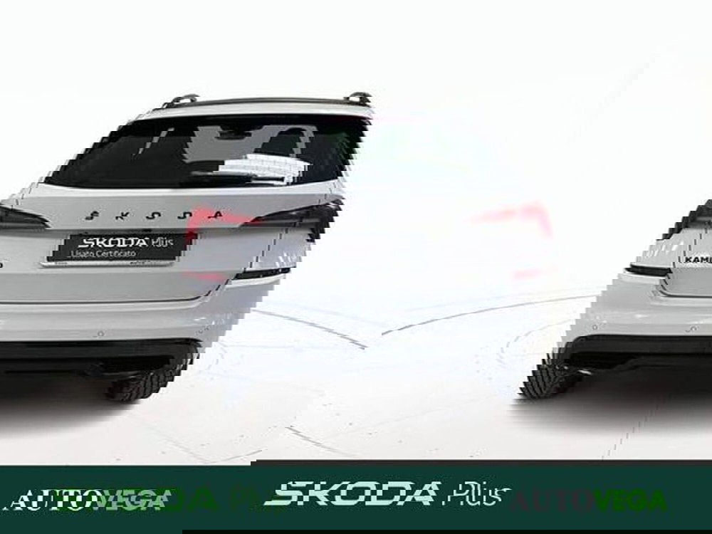 Skoda Kamiq usata a Vicenza (5)