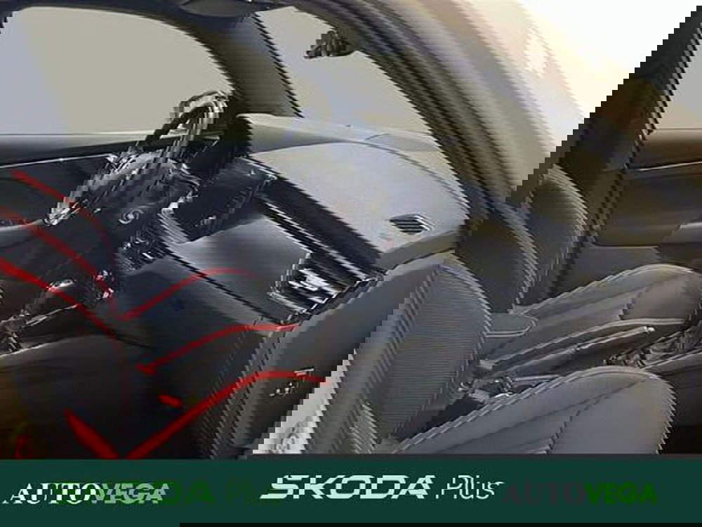 Skoda Kamiq usata a Vicenza (6)