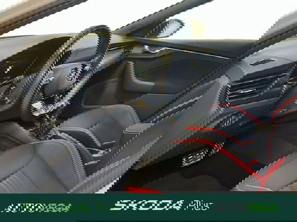 Skoda Kamiq usata a Vicenza (7)