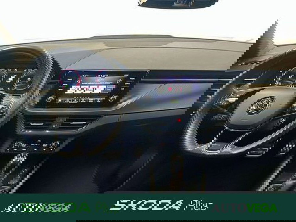 Skoda Kamiq usata a Vicenza (8)