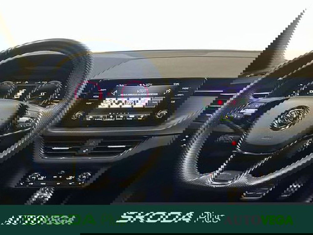 Skoda Kamiq usata a Vicenza (9)