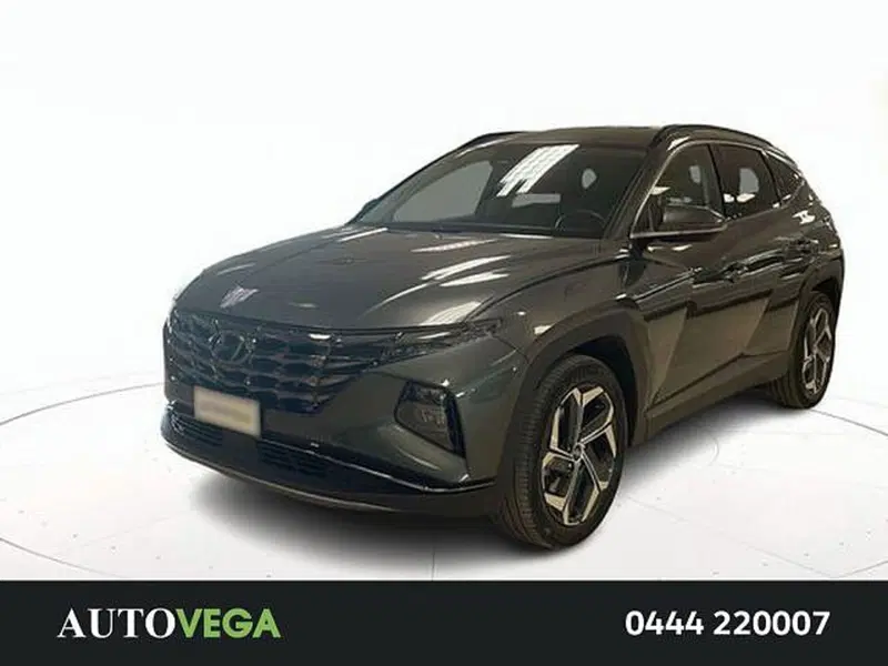Hyundai Tucson usata a Vicenza