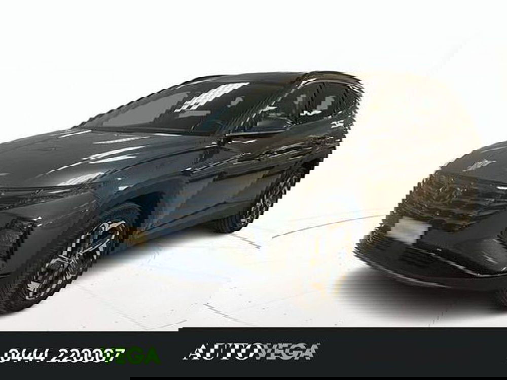 Hyundai Tucson usata a Vicenza