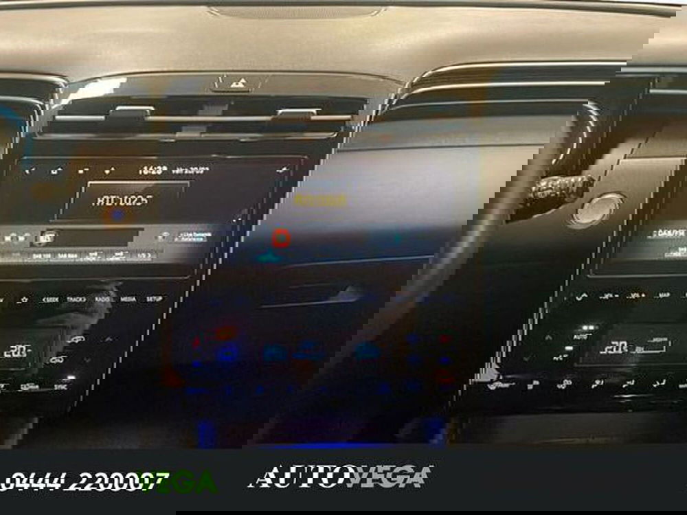 Hyundai Tucson usata a Vicenza (10)