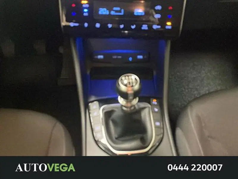 Hyundai Tucson usata a Vicenza (11)