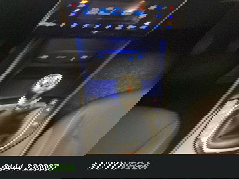 Hyundai Tucson usata a Vicenza (11)