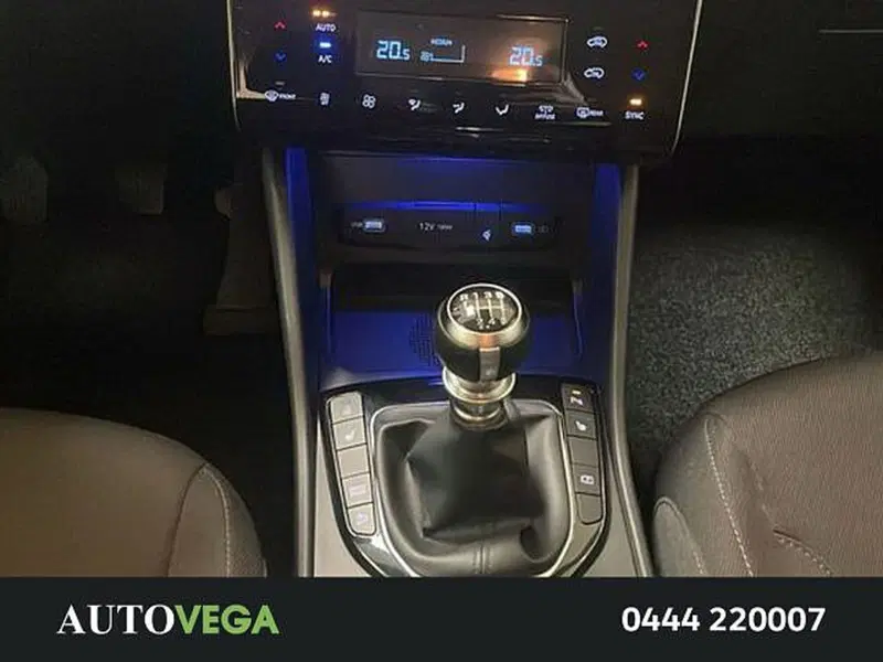Hyundai Tucson usata a Vicenza (12)