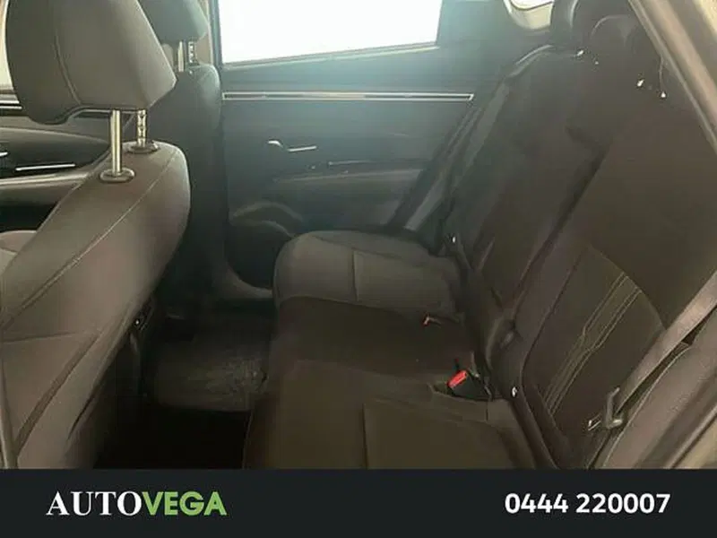 Hyundai Tucson usata a Vicenza (13)