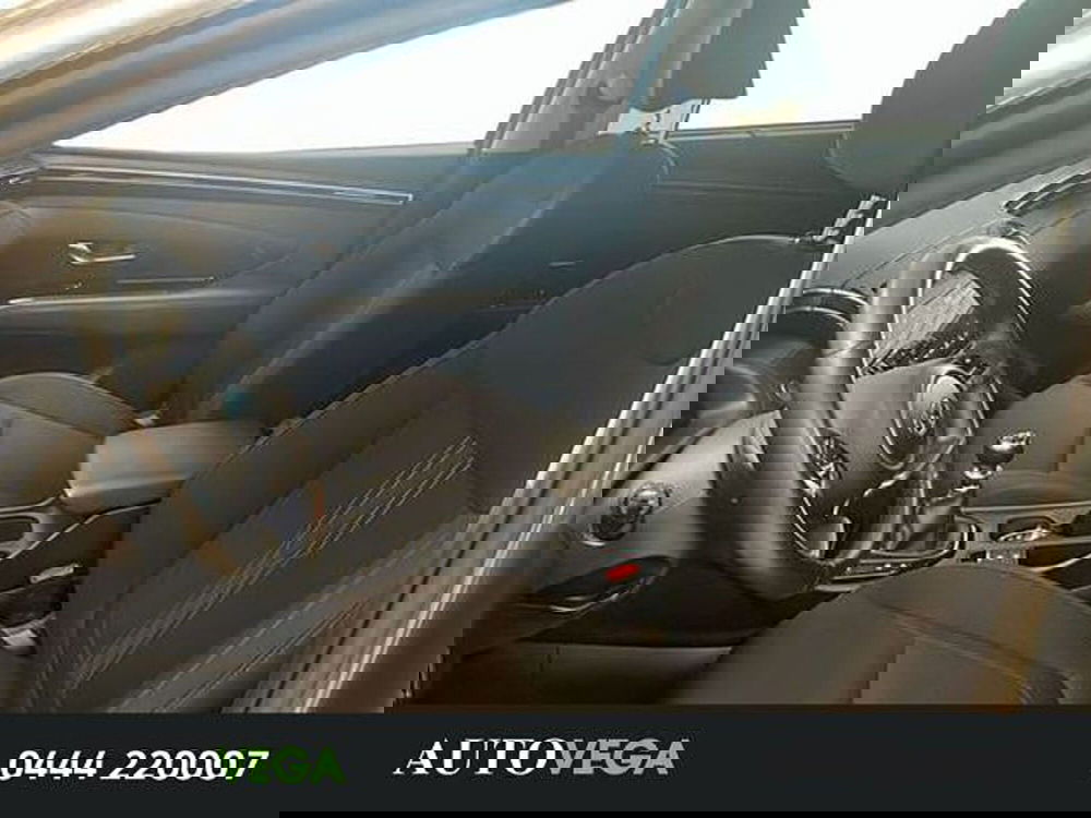 Hyundai Tucson usata a Vicenza (14)