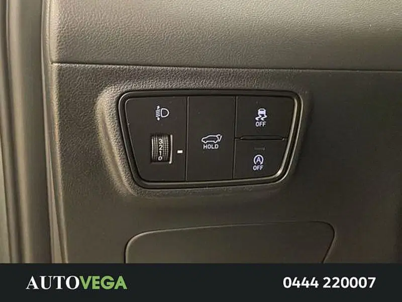 Hyundai Tucson usata a Vicenza (17)