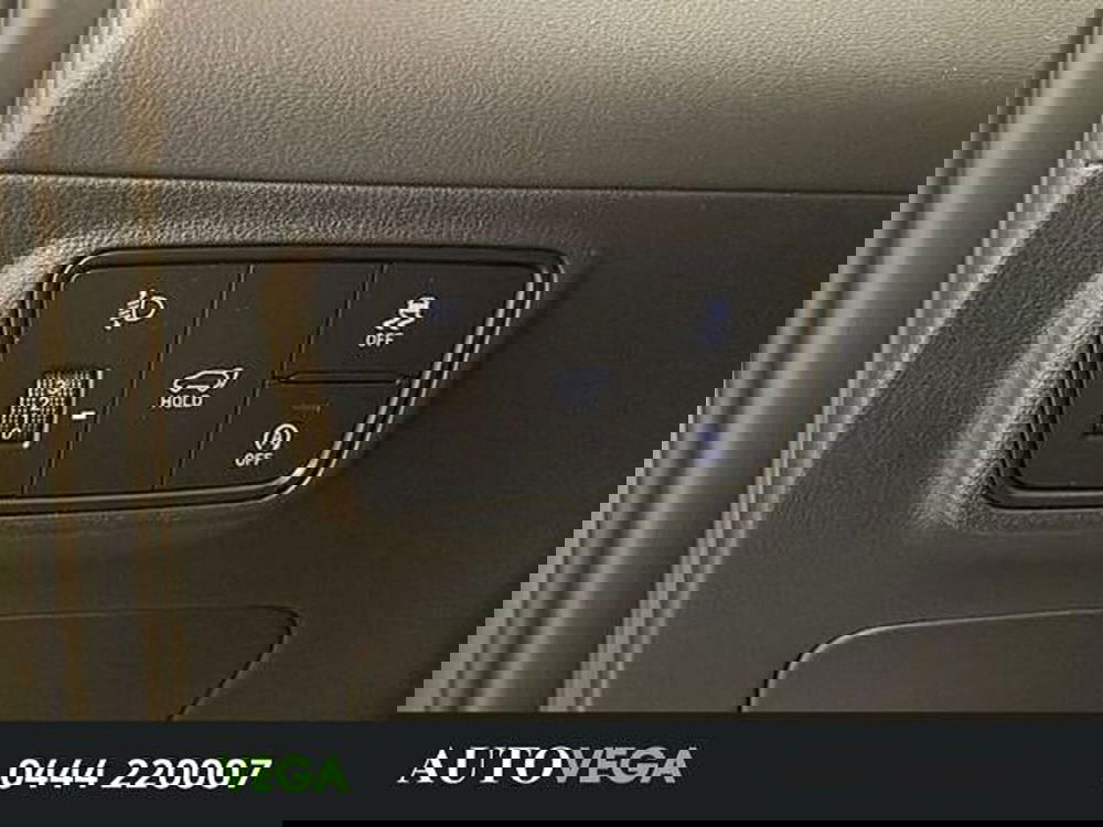 Hyundai Tucson usata a Vicenza (17)