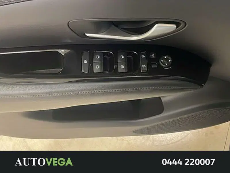 Hyundai Tucson usata a Vicenza (18)