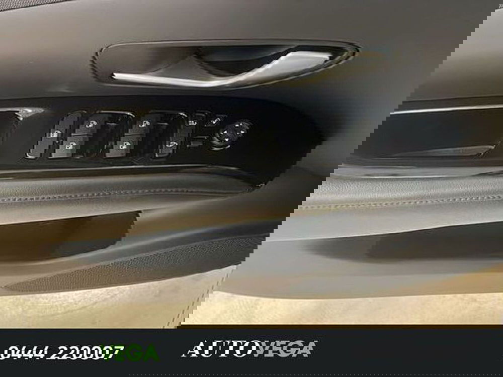 Hyundai Tucson usata a Vicenza (18)