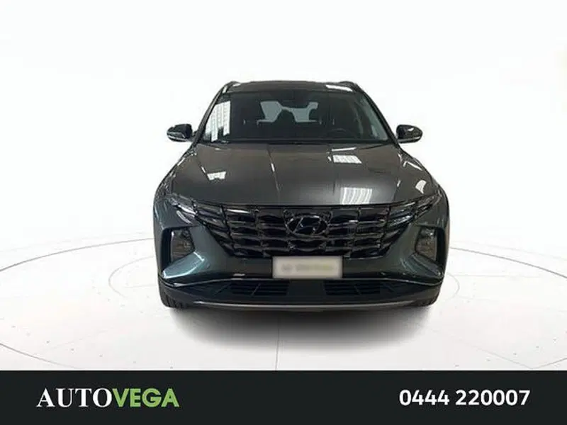 Hyundai Tucson usata a Vicenza (2)