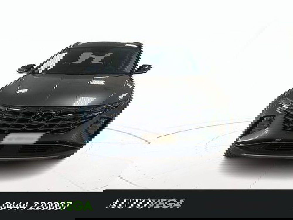 Hyundai Tucson usata a Vicenza (2)