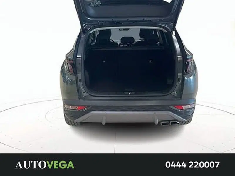 Hyundai Tucson usata a Vicenza (20)