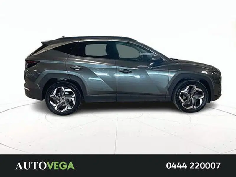 Hyundai Tucson usata a Vicenza (3)