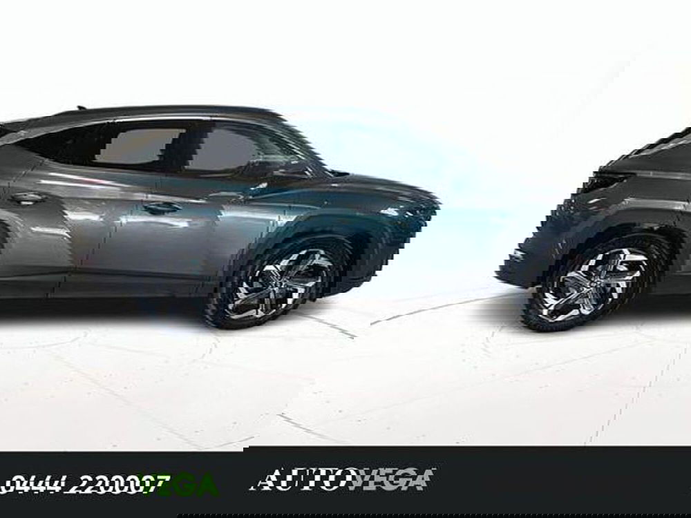 Hyundai Tucson usata a Vicenza (3)