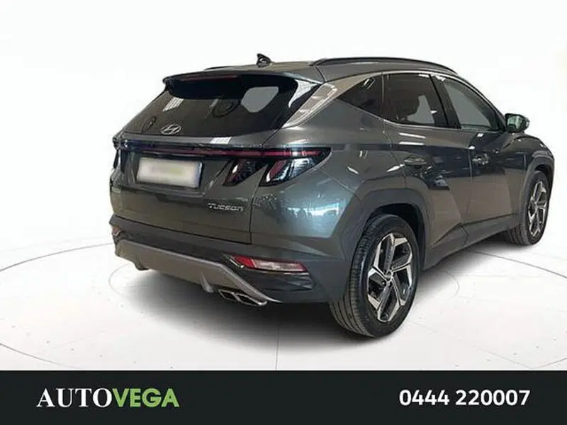 Hyundai Tucson usata a Vicenza (4)