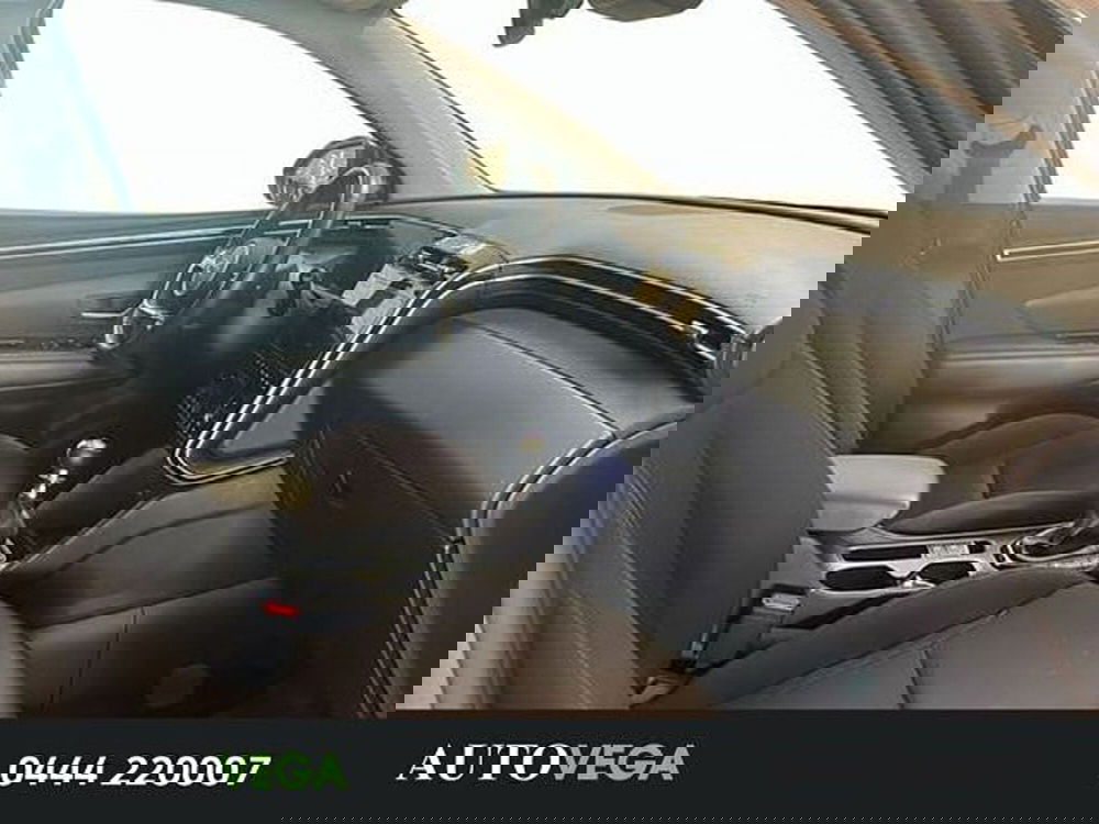 Hyundai Tucson usata a Vicenza (6)