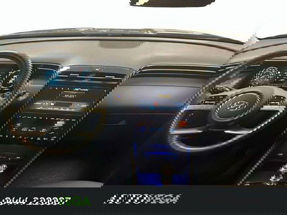 Hyundai Tucson usata a Vicenza (8)