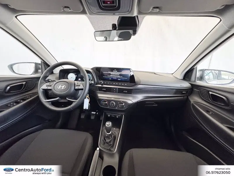 Hyundai i20 nuova a Roma (10)