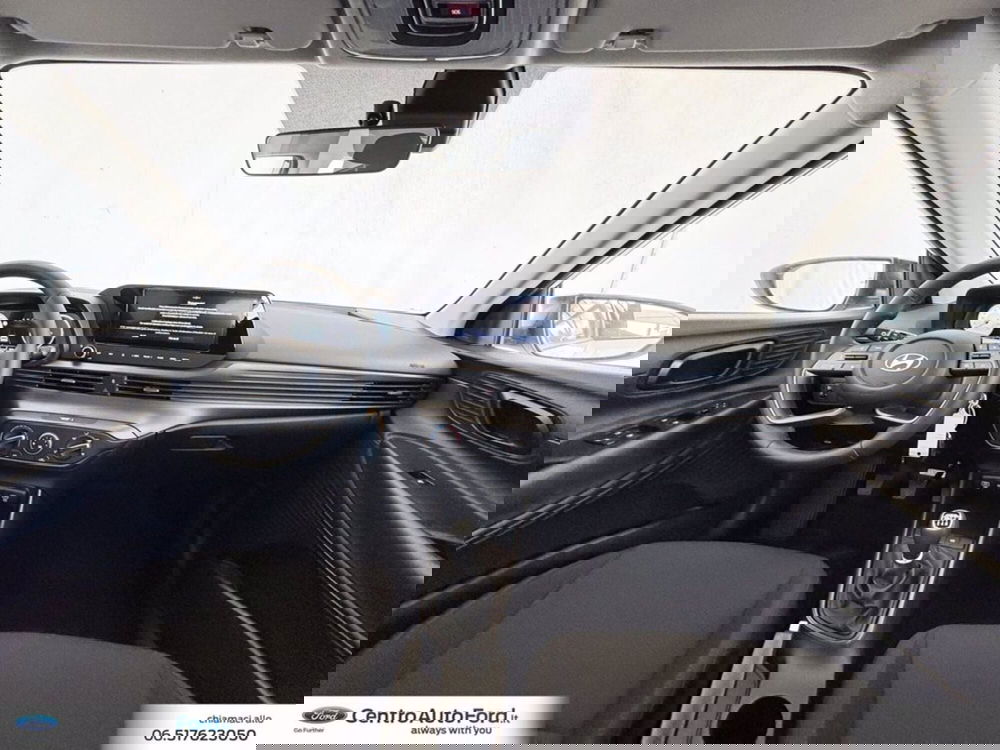 Hyundai i20 nuova a Roma (10)