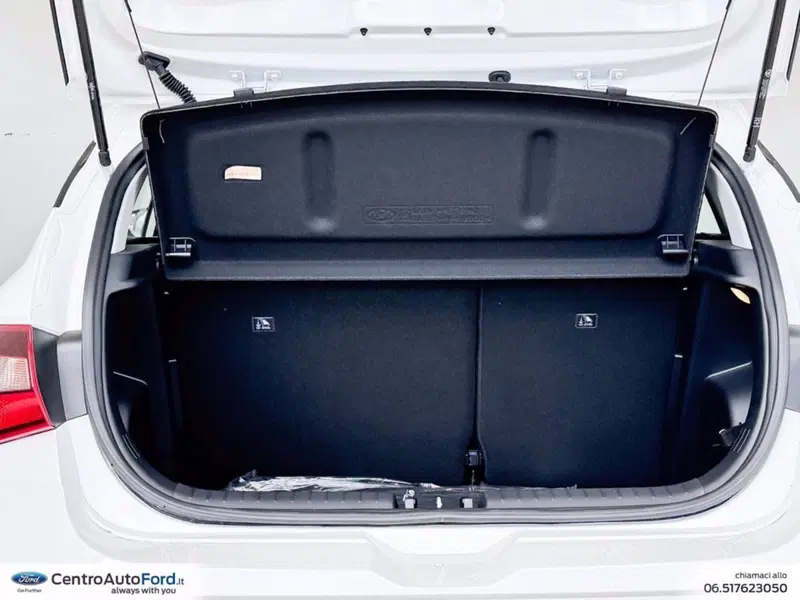 Hyundai i20 nuova a Roma (11)