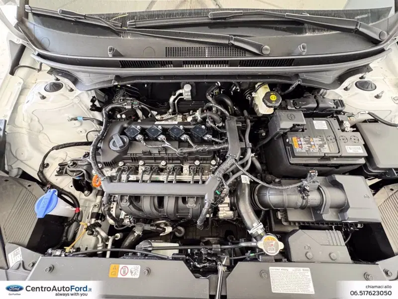 Hyundai i20 nuova a Roma (12)