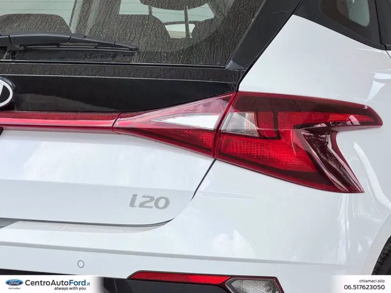 Hyundai i20 nuova a Roma (16)