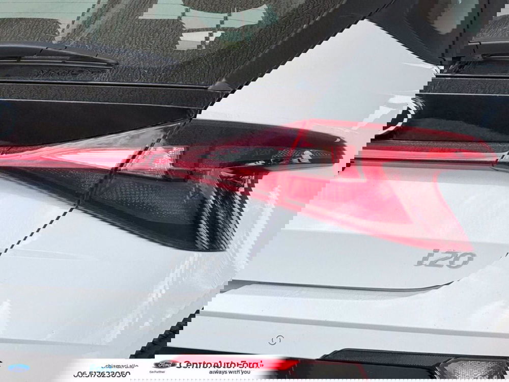 Hyundai i20 nuova a Roma (16)