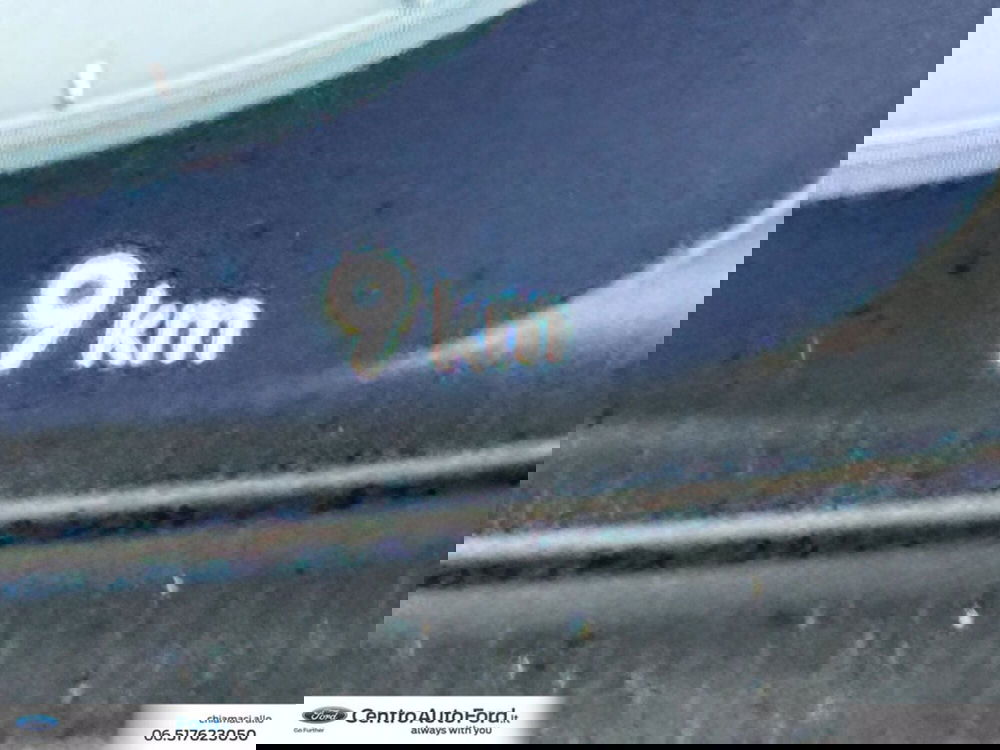 Hyundai i20 nuova a Roma (20)