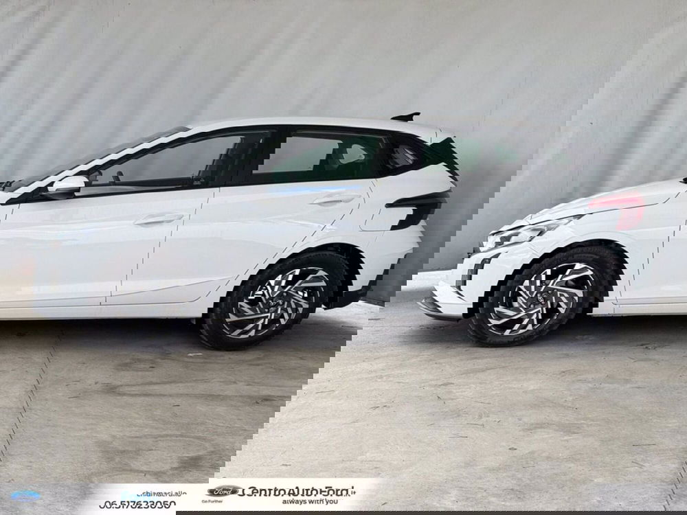 Hyundai i20 nuova a Roma (3)