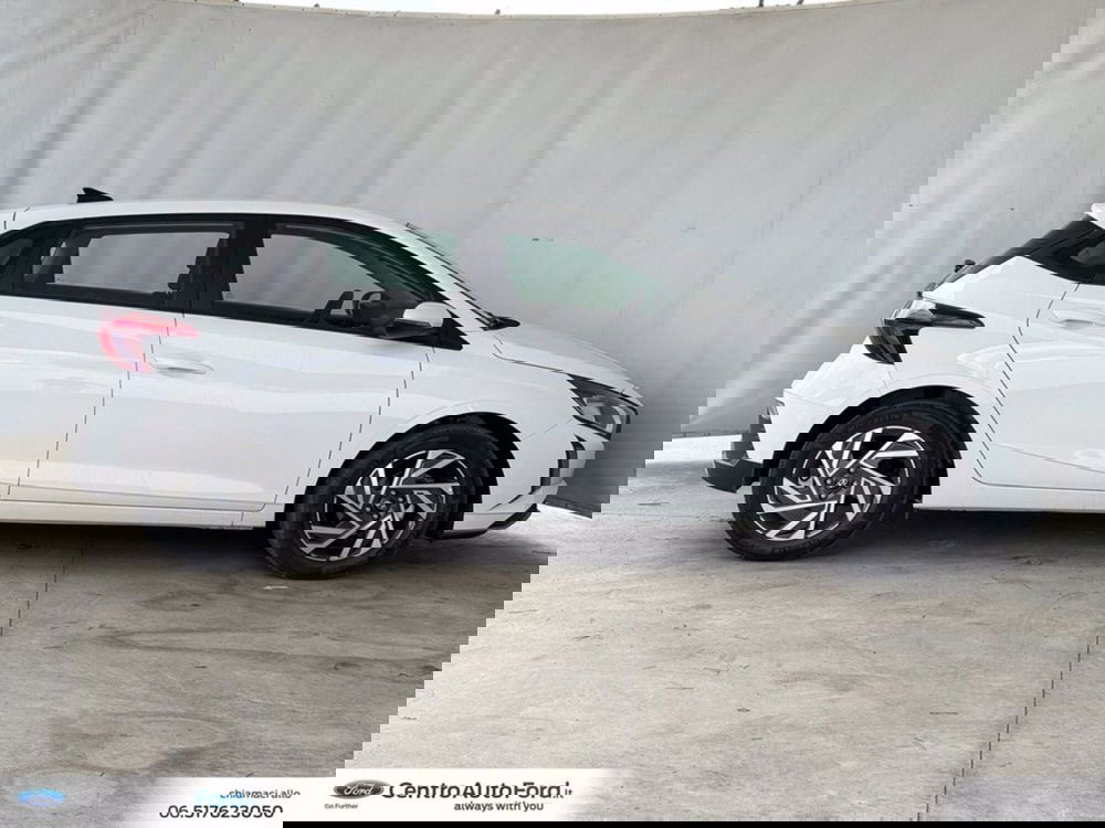 Hyundai i20 nuova a Roma (5)