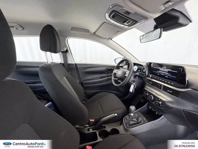 Hyundai i20 nuova a Roma (6)