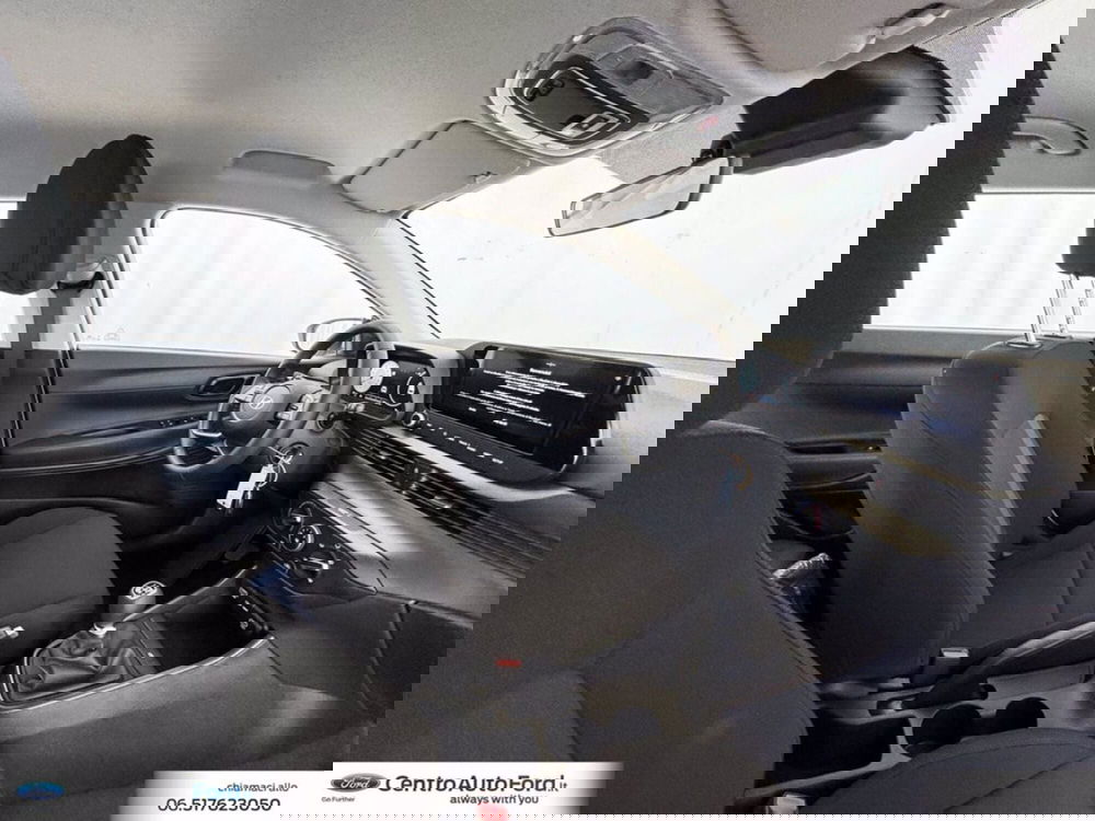 Hyundai i20 nuova a Roma (6)