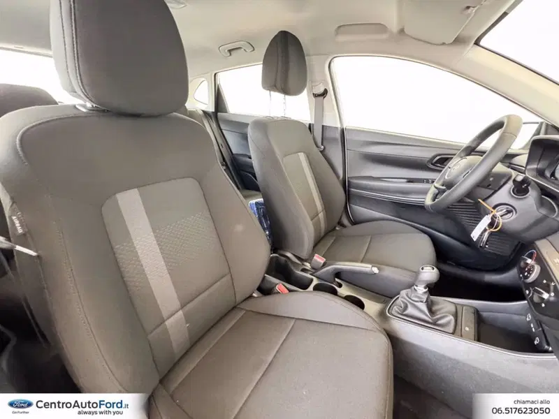 Hyundai i20 nuova a Roma (7)